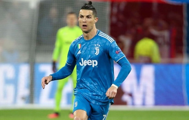 Ronaldo cùng đồng đội đang bước vào giai đoạn nước rút của mùa giải. Ảnh: Getty.