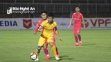 Phan Văn Đức thi đấu trở lại, SLNA và Sài Gòn bất phân thắng bại 