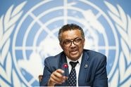 Tổng giám đốc WHO Tedros Adhanom Ghebreyesus. Ảnh: CNN