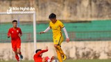 V.League tạm nghỉ, Sông Lam Nghệ An giao hữu thua Hồng Lĩnh Hà Tĩnh 