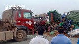 Nghệ An: Tai nạn xe tải nghiêm trọng, 2 người thiệt mạng  