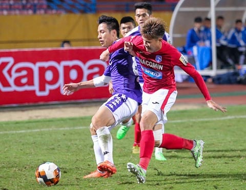 Các đội bóng V.League đang bàn thảo phương án đá tập trung ở thời điểm thích hợp