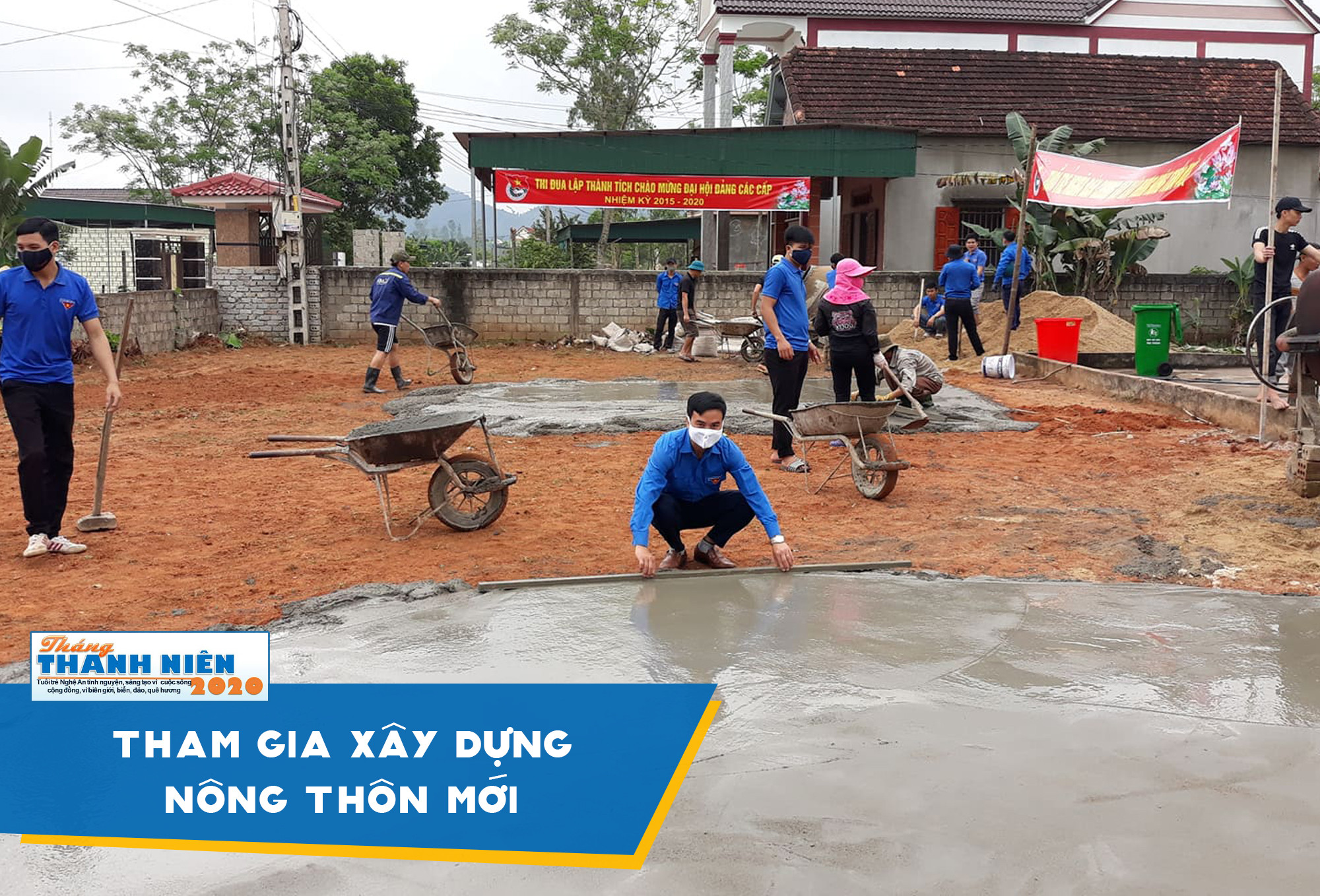 7 điểm nhấn tiêu biểu trong Tháng Thanh niên 2020-1