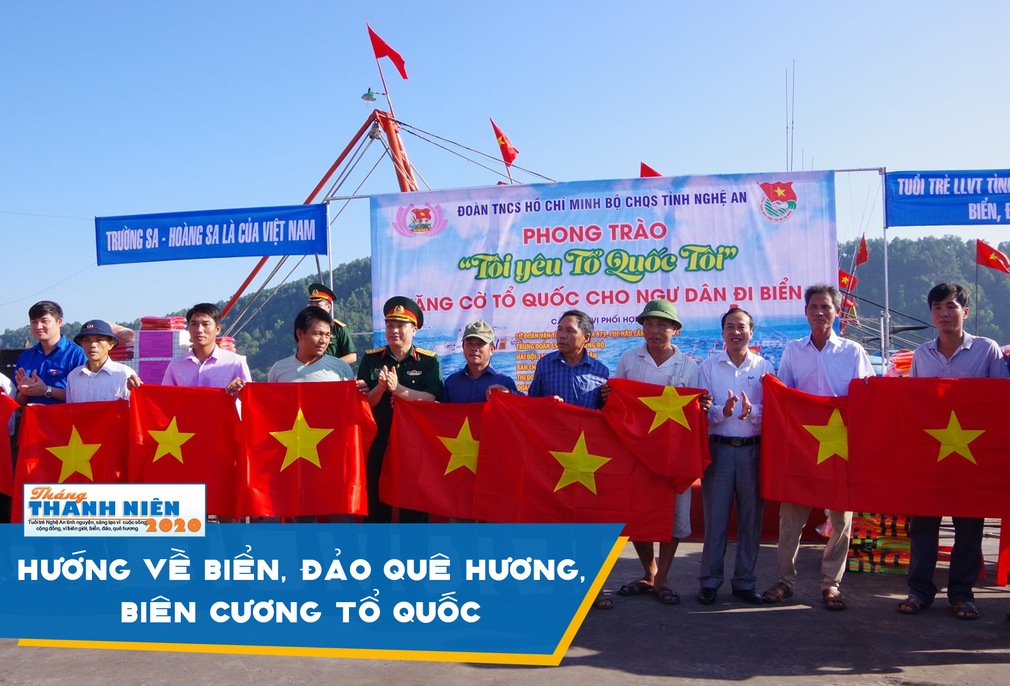 7 điểm nhấn tiêu biểu trong Tháng Thanh niên 2020-5