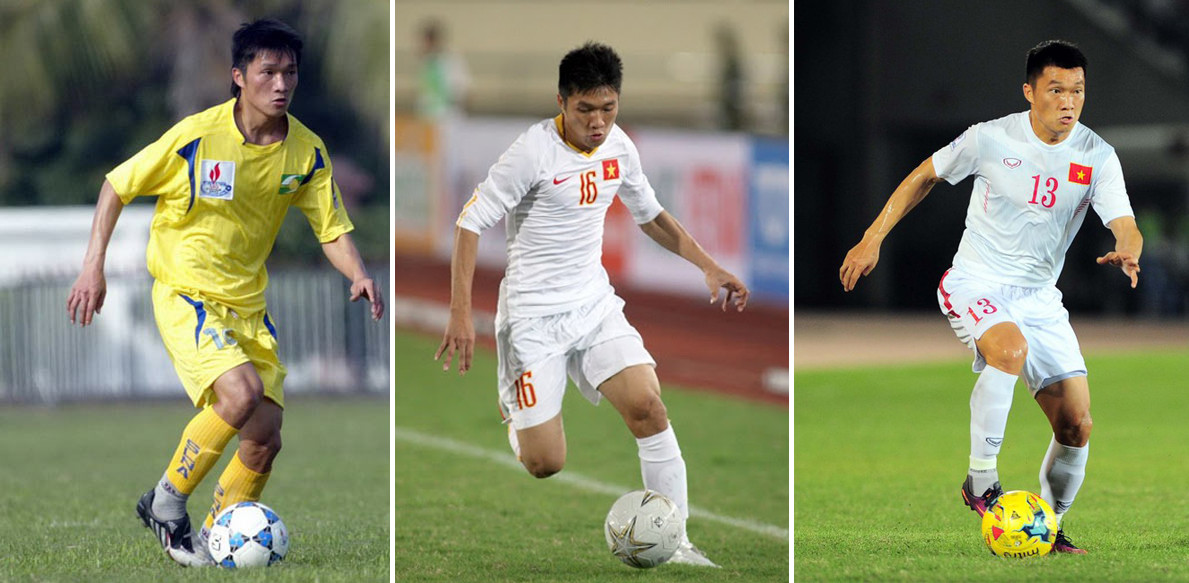 Trần Đình Đồng từng được đánh giá là tài năng triển vọng của các đội tuyển quốc gia. Ảnh: SLNA FC