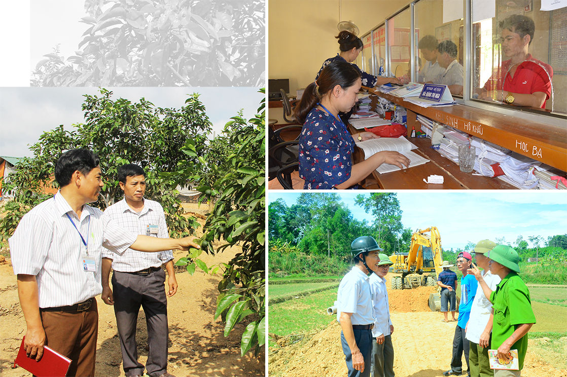 Huyện ủy Tân Kỳ đề cao trách nhiệm, trí tuệ của cán bộ, đảng viên và nhân dân trong góp ý văn kiện đại hội Đảng các cấp.
