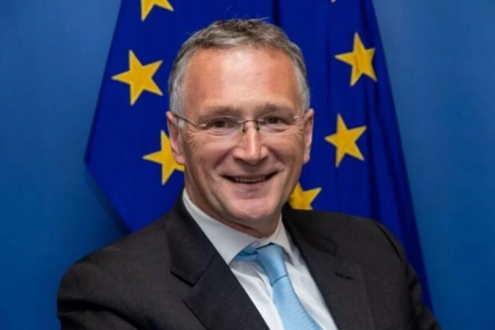 Mauri Ferrari - Cựu Chủ tịch Hội đồng Khoa học châu Âu. Ảnh: SCMP