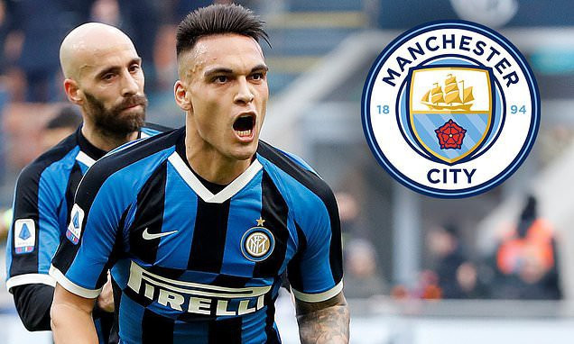 Lautaro Martinez là một trong những ngôi sao được săn đón nhất hiện nay.