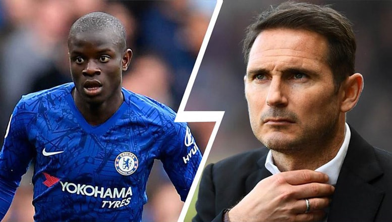 Cựu danh thủ Gustavo Poyet cho rằng, Kante thi đấu dưới sức là vì không được Lampard xếp chơi đúng vị trí sở trường.