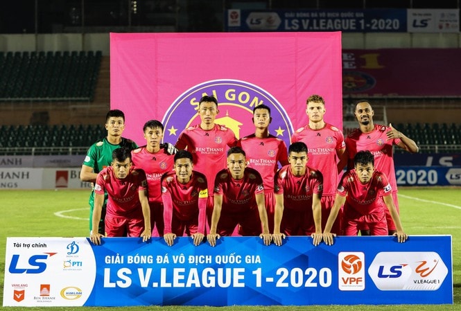 nhiêu đội bóng ở V.League giảm lương cầu thủ