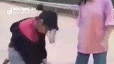 Nghệ An: Công an vào cuộc điều tra vụ nữ sinh đánh bạn, quay clip đăng lên mạng xã hội