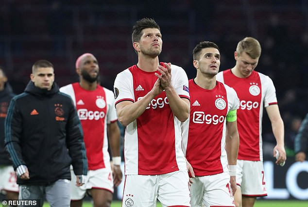 Giải VĐQG Hà Lan 2019/2020 chính thức bị hủy. (Ảnh: Reuters)