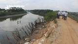 Hơn 1.000 mét đê biển ở Quỳnh Lưu có nguy cơ vỡ 