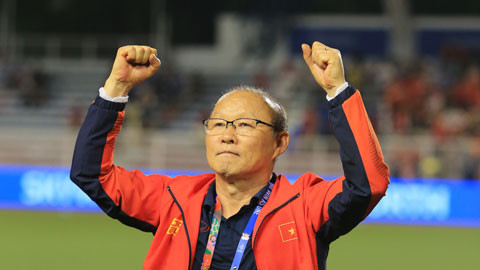  “Thậm chí, ông Park đã đánh bại HLV đội tuyển quốc gia Indonesia, Shin Tae Yong, người tình là HLV của đội tuyển Hàn Quốc tại World Cup 2018”.