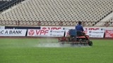 Sông Lam Nghệ An sẽ xin VPF đá trên sân Vinh trong thời gian cải tạo