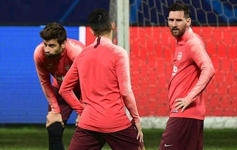 Barcelona và các đội bóng tại La Liga sẽ được xét nghiệm Covid-19 trước khi trở lại tập luyện. 