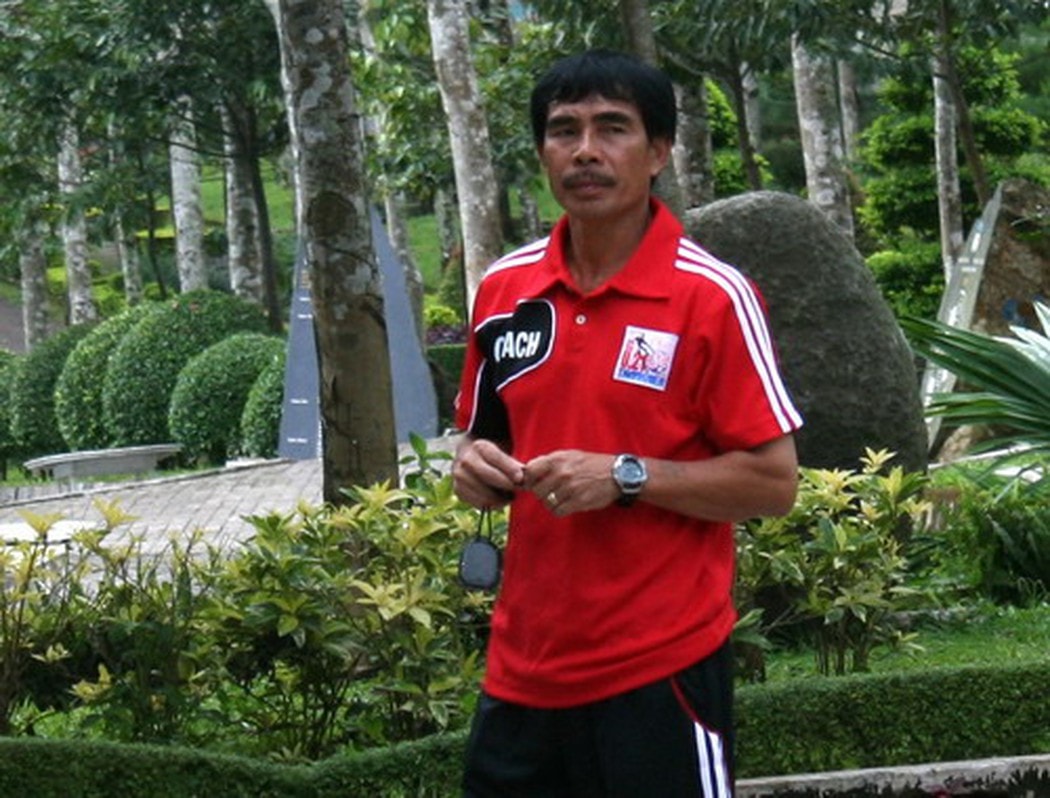 HLV Đinh Văn Dũng. Ảnh tư liệu