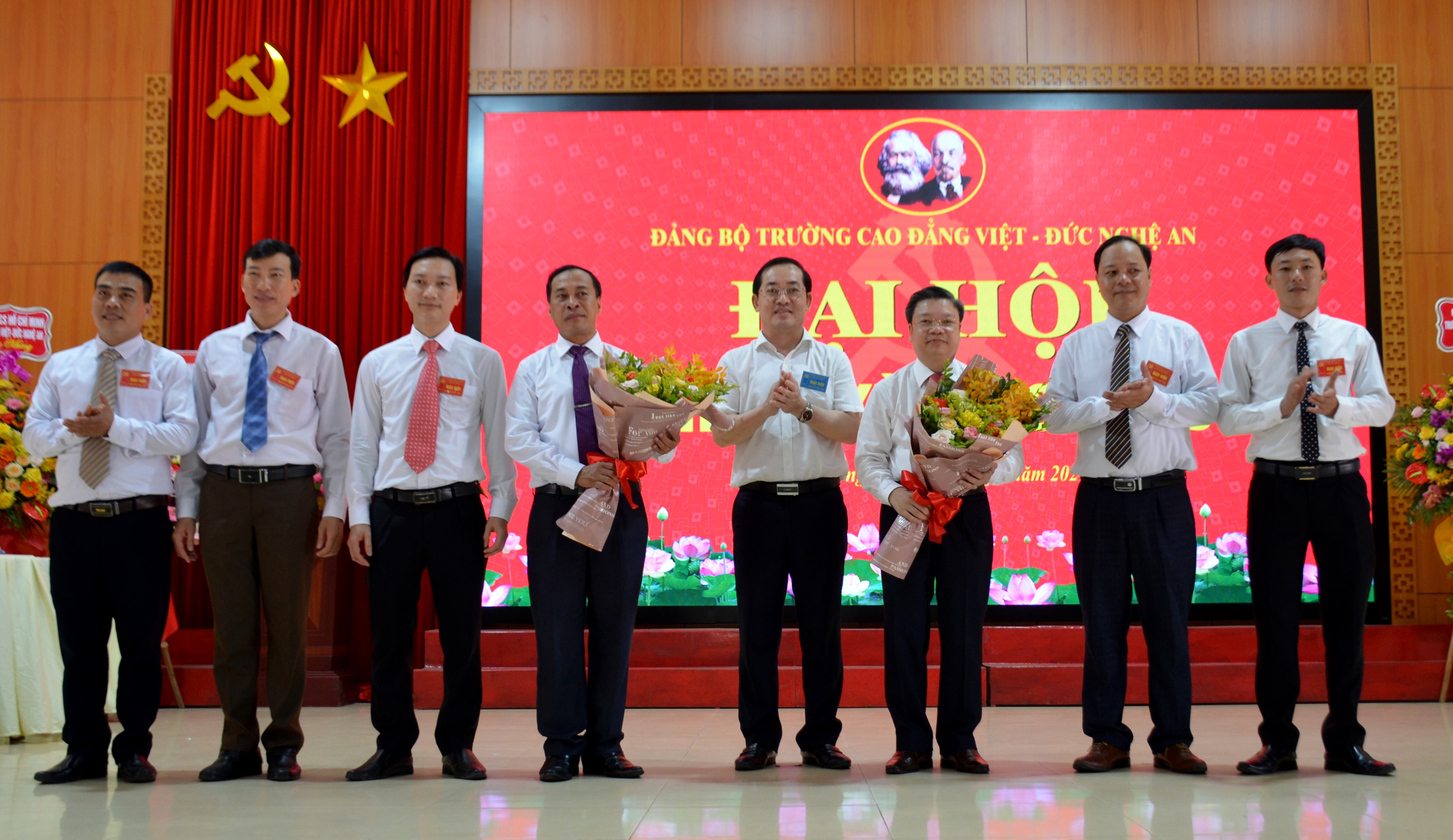 Trường cao đẳng Việt Đức