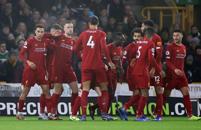 Liverpool đang rất mong chờ Premier League được tiếp tục