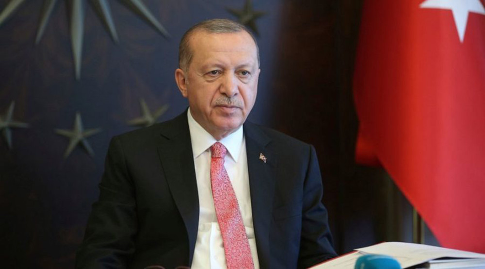 Thổ Nhĩ Kỳ gọi 5 nước Ai Cập, Các Tiểu vương quốc Ả-rập Thống nhất, Hy Lạp, Pháp và Cộng hòa Síp là “liên minh ma quỷ”. Ảnh: AP