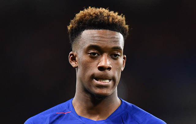 Hudson-Odoi đã làm gì để người phụ nữ đó vào viện?