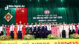 Danh sách Ban Chấp Đảng bộ, Ban Thường vụ Huyện ủy Yên Thành, nhiệm kỳ 2020 -2025 