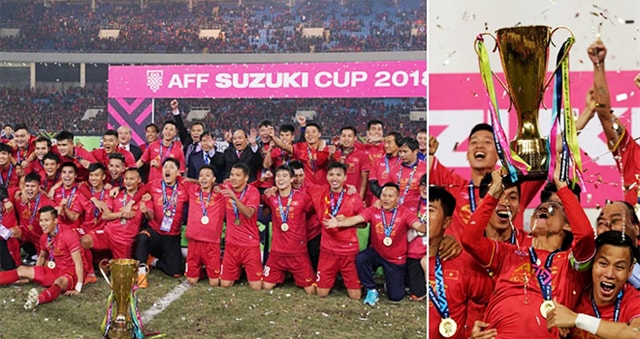 AFF Cup 2020 vẫn diễn ra vào tháng 11 năm nay. Ảnh: AFF.