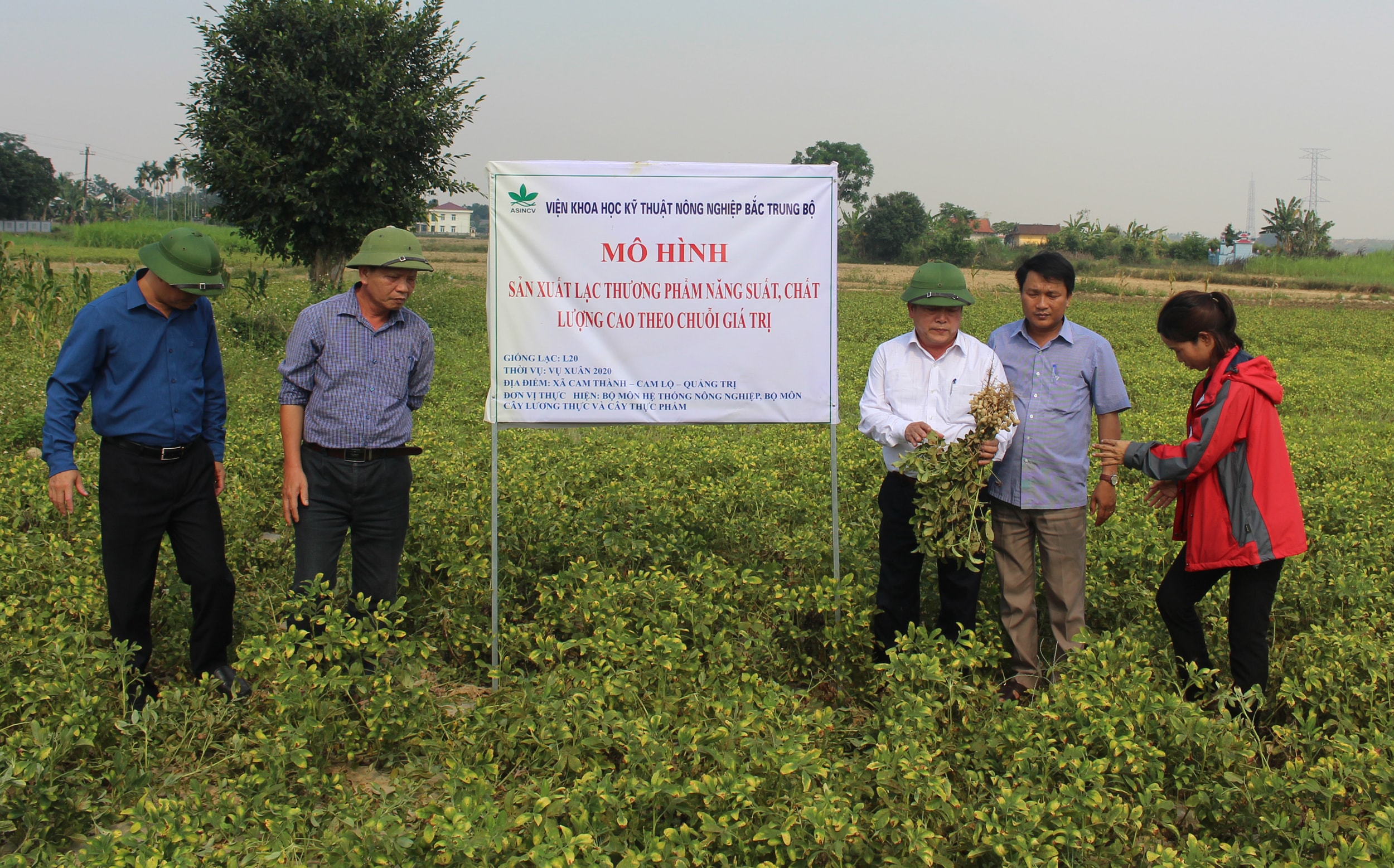 Viện KHKT bắc Trung bộ