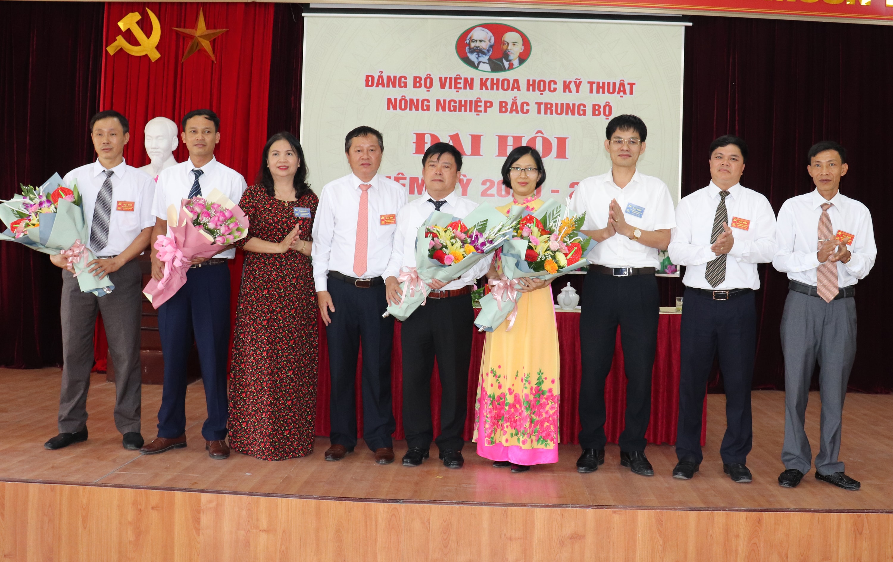Đảng bộ Viện Khoa học kỹ thuật Nông nghiệp Bắc Trung bộ 