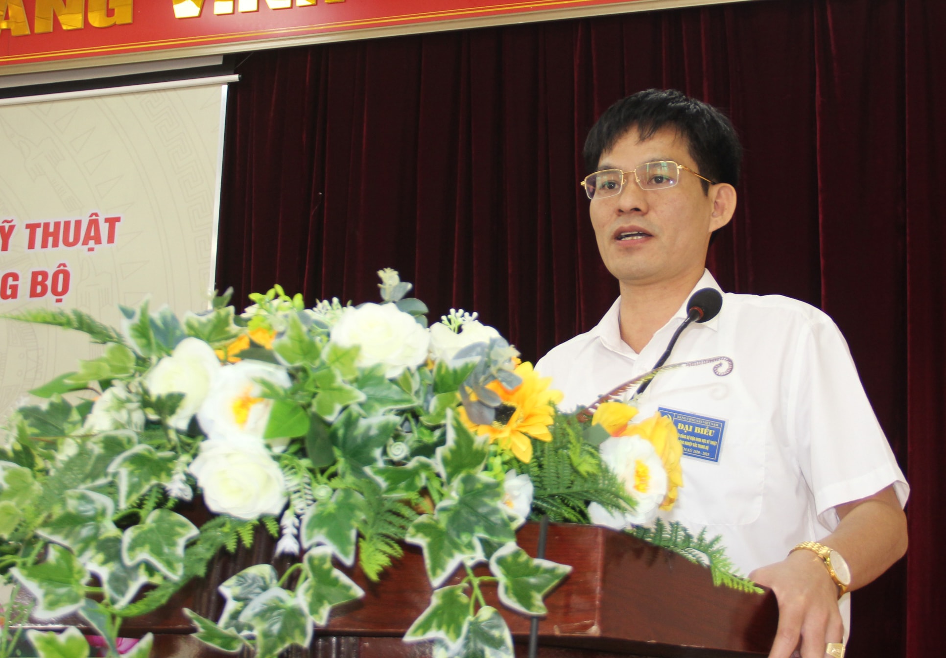Đảng bộ Viện Khoa học kỹ thuật Nông nghiệp Bắc Trung bộ 