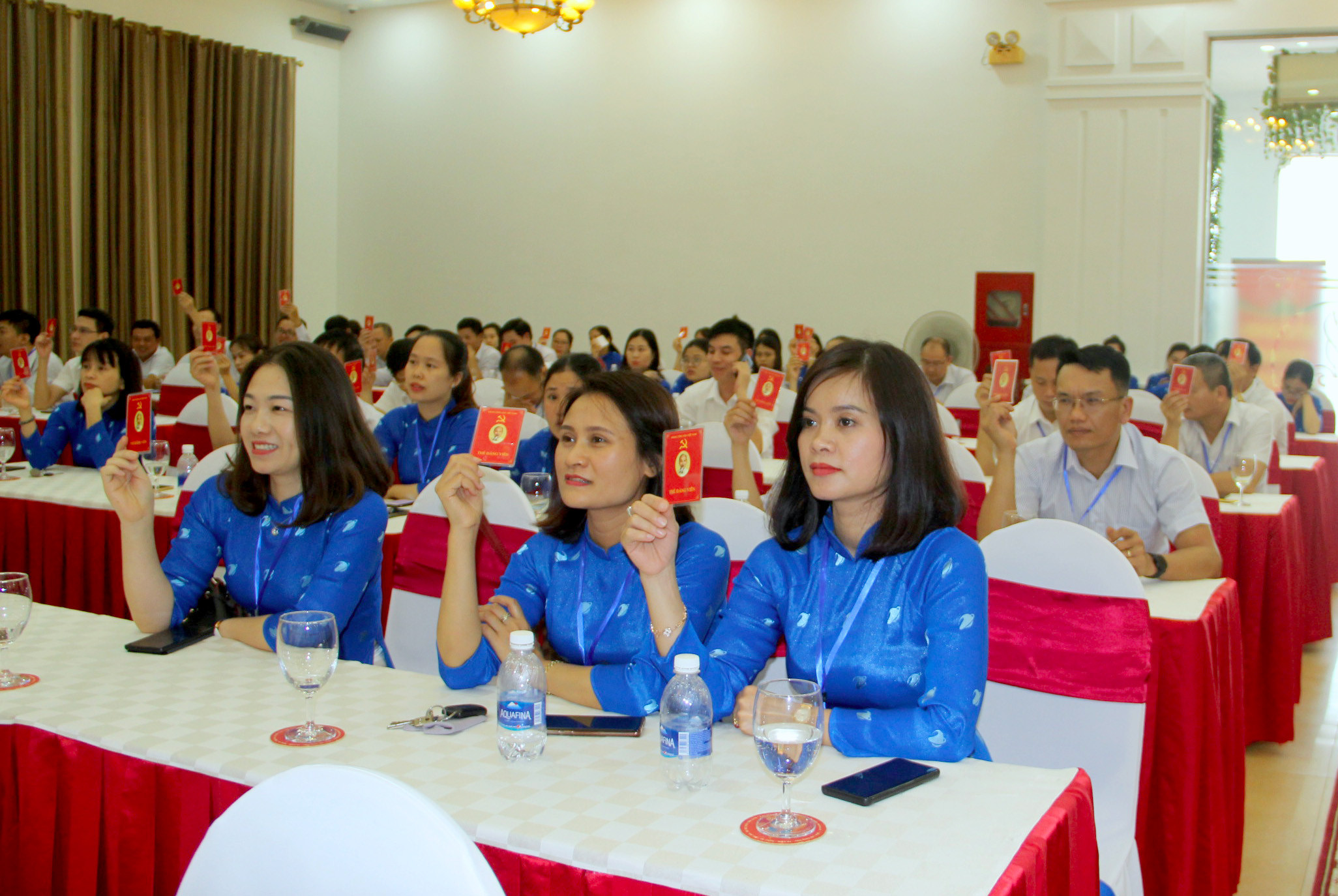 Đại hội Đảng bộ VNPT Nghệ An 