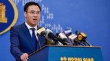 Việt Nam lên tiếng việc Trung Quốc tự ý đặt tên 80 thực thể ở Biển Đông