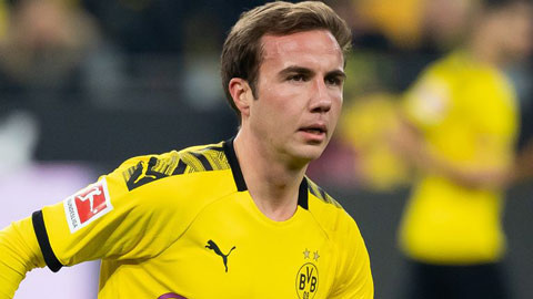 Dortmund đang có rất nhiều tài năng trẻ sáng giá nên không muốn giữ lại một người không đóng góp được nhiều như Goetze. 