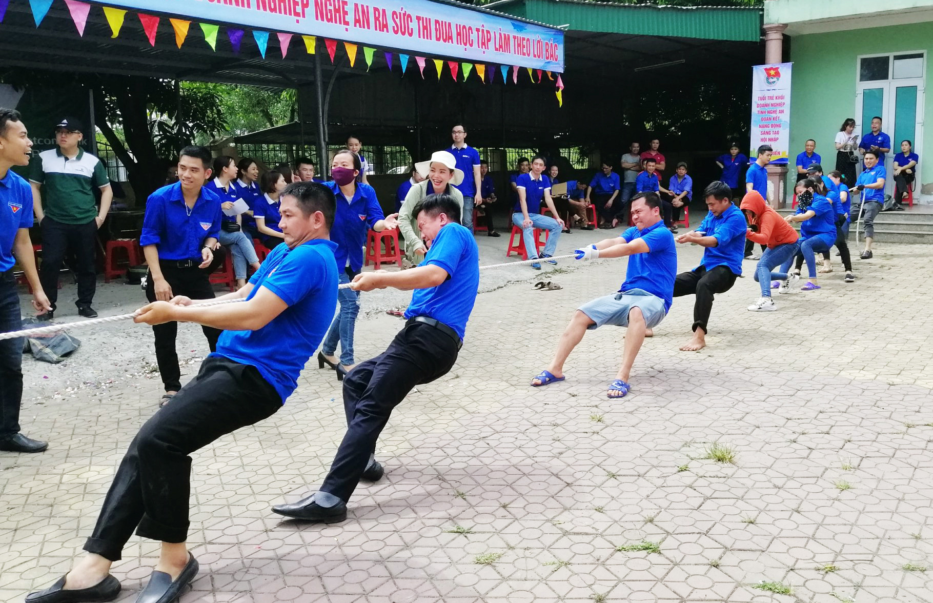 Chương trình ngày hội sẽ là bước khởi đầu tốt đẹp để cho các hoạt động hướng về thanh niên công nhân trong năm 2017 ở cơ sở ngày càng đa dạng, hiệu quả và thiết thực và có sức lan tỏa mạnh mẽ và bền vững hơn.