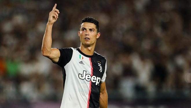 Cristiano Ronaldo cùng Juve sẽ trở lại thi đấu trong tháng 6. Ảnh: Getty.