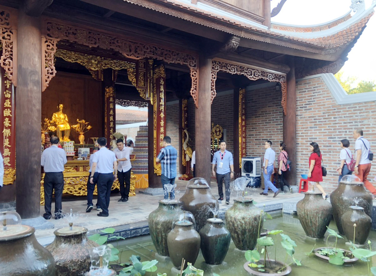 Hoạt động khảo sát của Đoàn là cơ sở đó để làm mới và đưa vào xây dựng tour du lịch kích cầu nội tỉnh, liên tỉnh mới nhằm đa dạng hóa sản phẩm du lịch Nghệ An