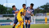 Sông Lam Nghệ An bị loại khỏi Cúp Quốc gia bởi đội hạng Nhất