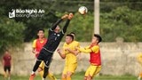 Lịch thi đấu U19 SLNA tại Vòng loại toàn quốc năm 2020