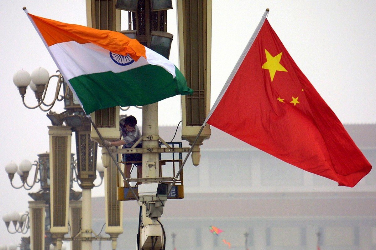 Bất chấp căng thẳng trong vấn đề biên giới, Ấn Độ và Trung Quốc vẫn duy trì quan hệ đối tác trong nhiều lĩnh vực. Ảnh: AFP