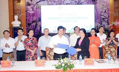 Năm 2019, Nghệ An đã ký kết với