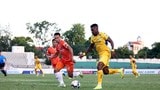 Khoảnh khắc bùng nổ của Phan Văn Đức và SLNA ngày V.League 2020 trở lại