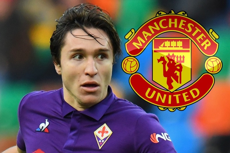 MU được cho đàm phán thuận lợi với Federico Chiesa