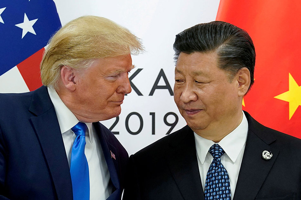 Mối quan hệ Mỹ-Trung vốn đã căng thẳng từ năm 2019, đến nay vẫn chưa có dấu hiệu hạ nhiệt. Ảnh: AFP