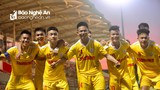 U19 SLNA giành chiến thắng đầu tiên tại VCK U19 Quốc gia 2020 