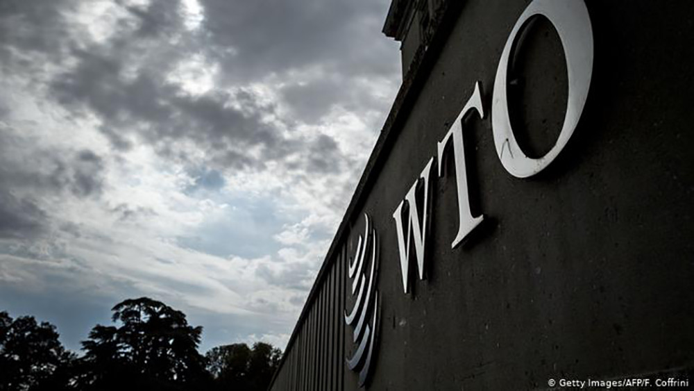 Bà Yoo Myung-hee cam kết đưa WTO ra khỏi bóng tối của cơn khủng hoảng lớn nhất kể từ khi thành lập. Ảnh: DW