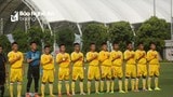 Sông Lam Nghệ An đóng góp 8 tuyển thủ U19 Việt Nam