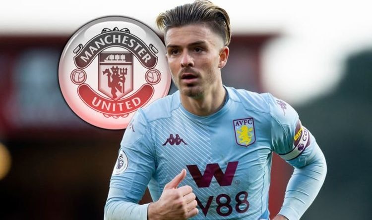 Jack Grealish trên đường đến MU