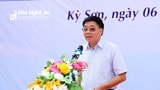 Phó Bí thư Tỉnh ủy Nguyễn Văn Thông: 'Nhân lên tình yêu, trách nhiệm với cộng đồng trong thế hệ trẻ'