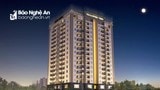 Cùng khám phá căn hộ Shophouse ở chung cư cao cấp TECCO Phúc Thịnh 