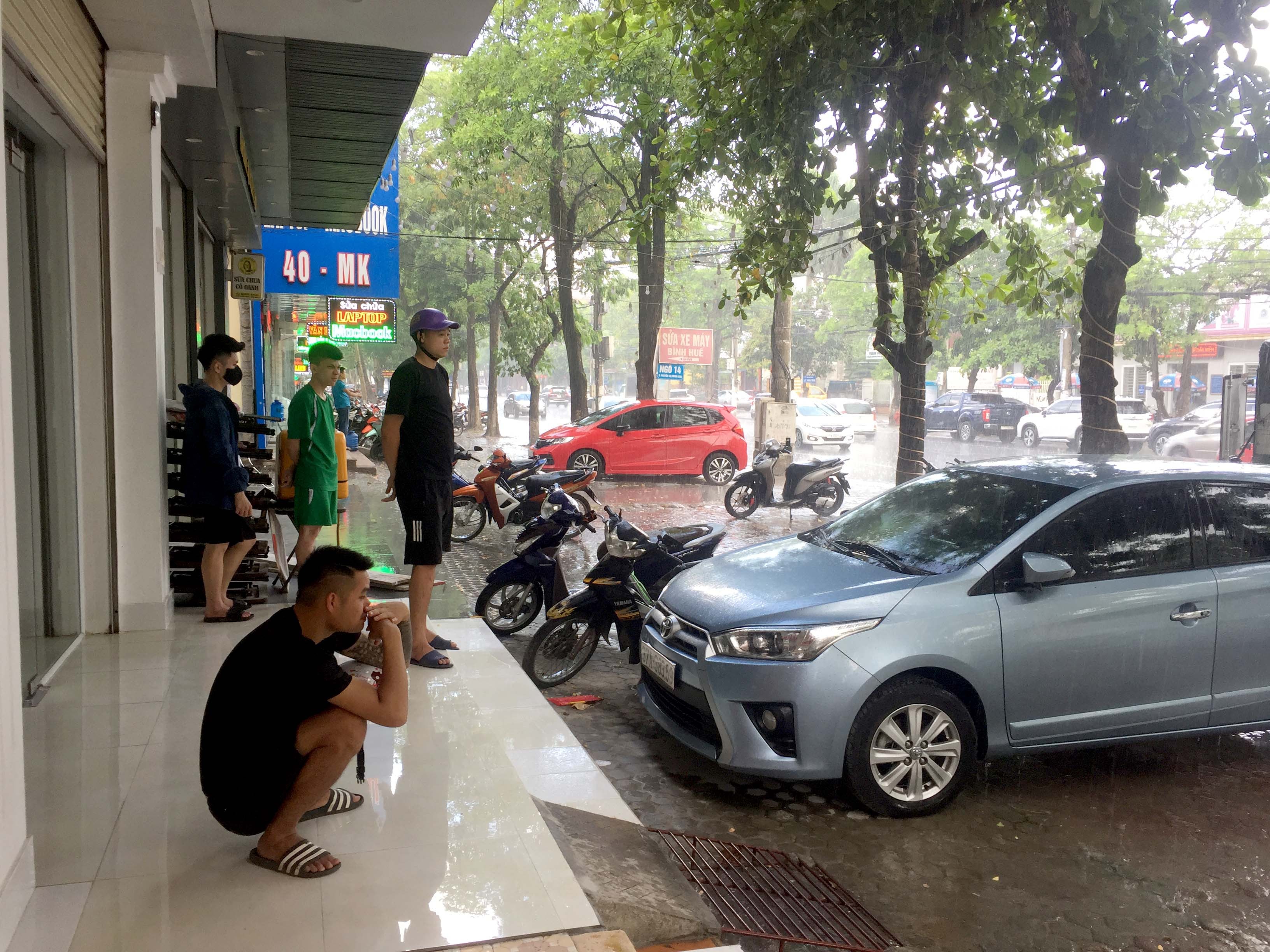Một số người 